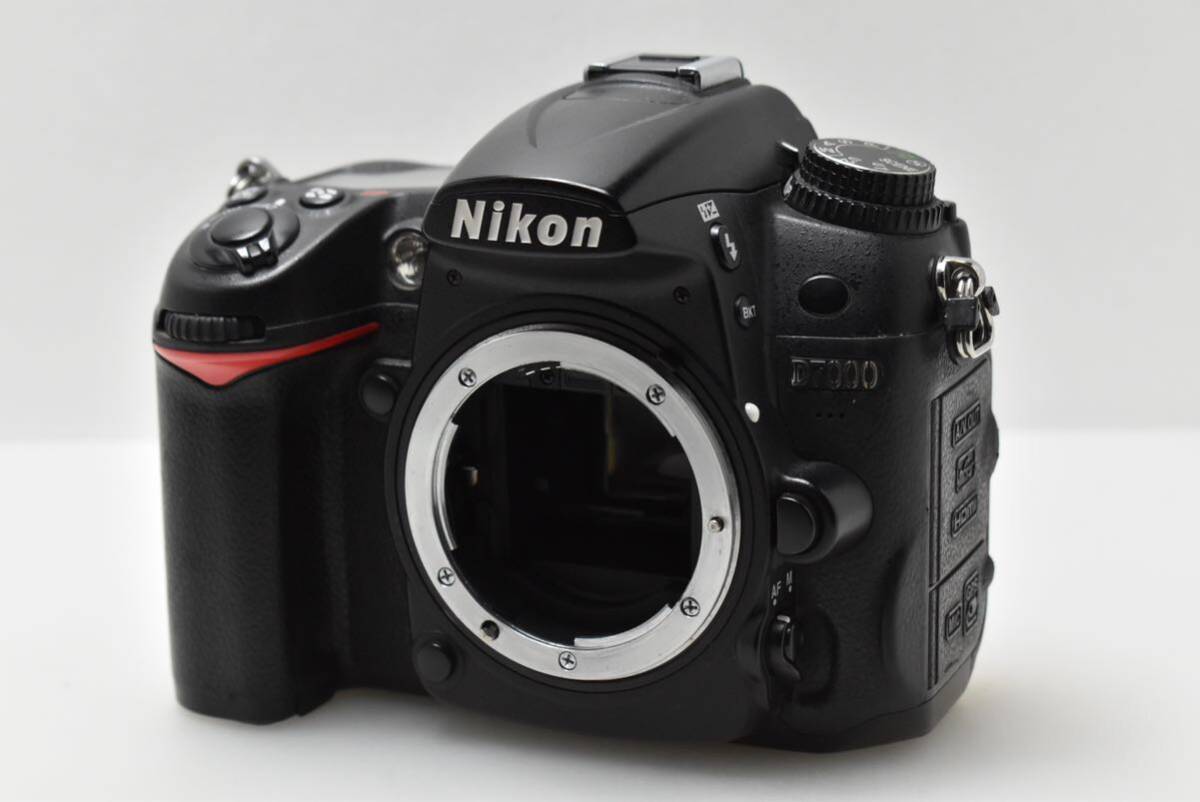 NIKON ニコン D7000［000619130］_画像2