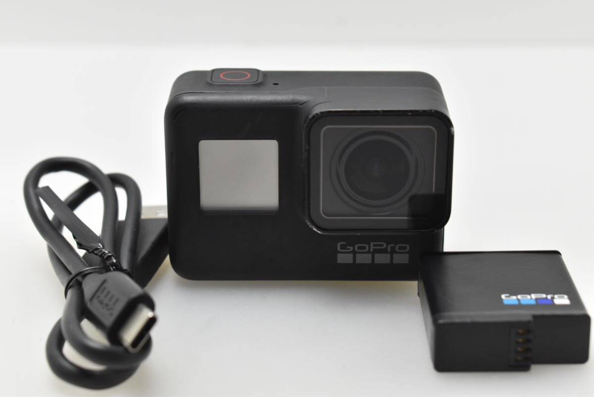 【B品】GoPro ゴープロ HERO7［00003230B］_画像1