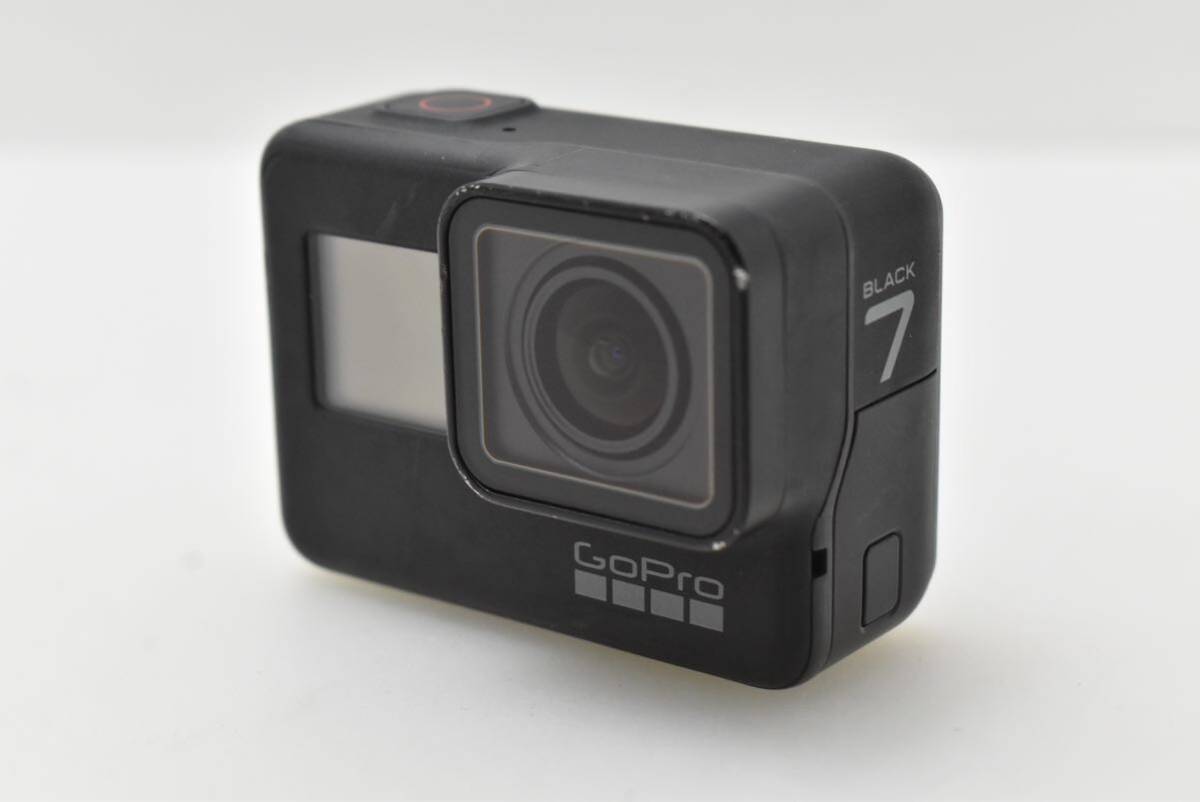 【B品】GoPro ゴープロ HERO7［00003230B］_画像2