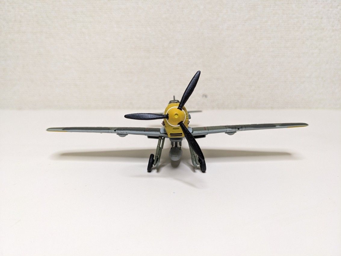 ドラゴン 1/72 メッサーシュミット Bf109E-1 9/JG2 1940