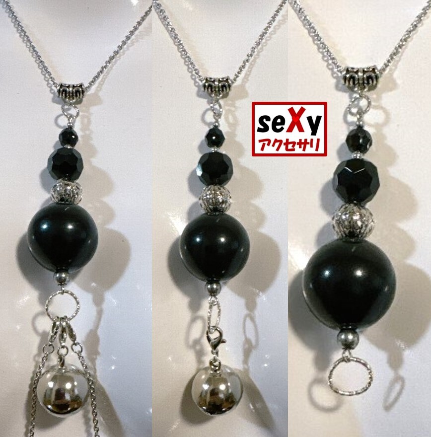 [ hand made ]seXy accessories * necklace & nipple & waist &la Via SNNW067
