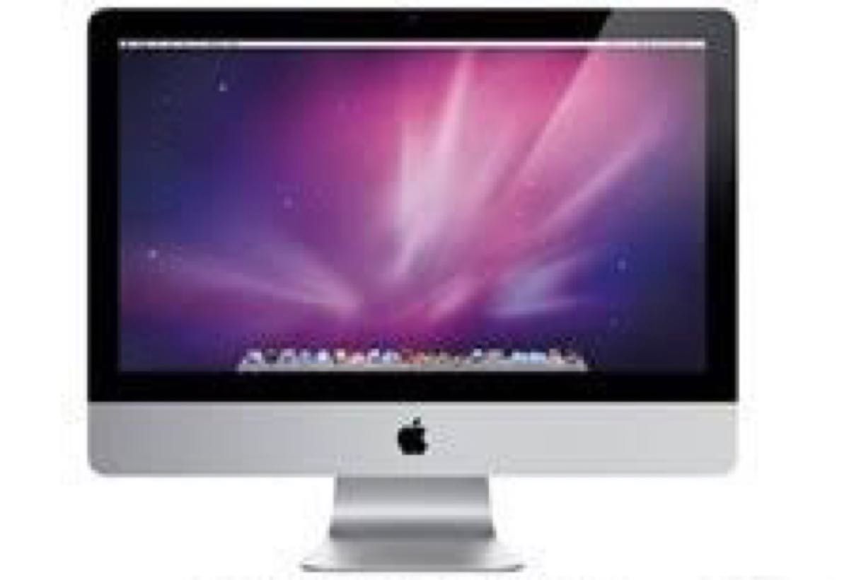 【間もなく終了予定】iMac Mid2010 21.5インチ MC509 