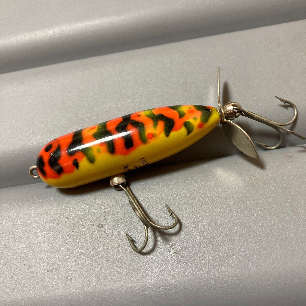 オールド HEDDON へドン ベビートーピード スミス カラー S5 美品 マグナムトーピード ザラII ソリザラ ラッキー13