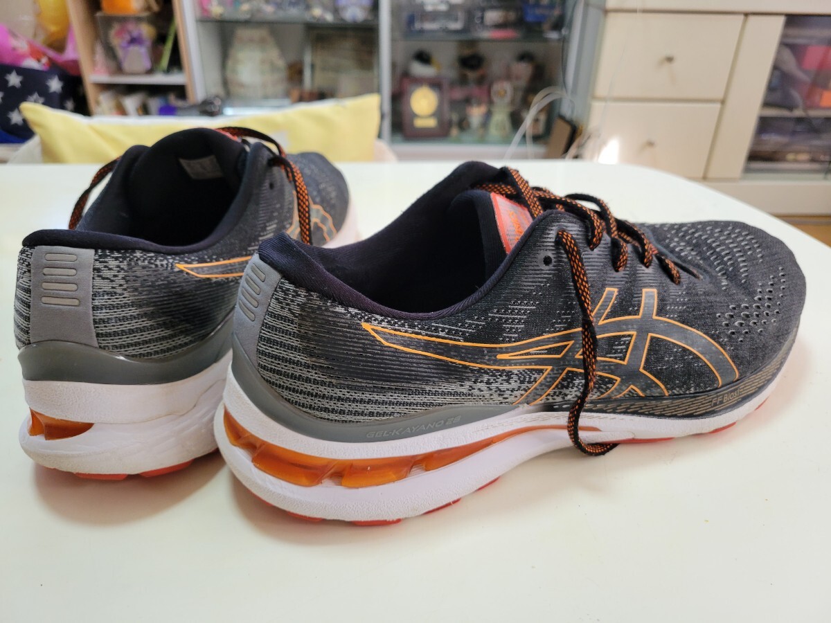 ◆アシックス asics ゲル カヤノ 28 GEL KAYANO エクストラ ワイド◆1011B 191◆_画像5