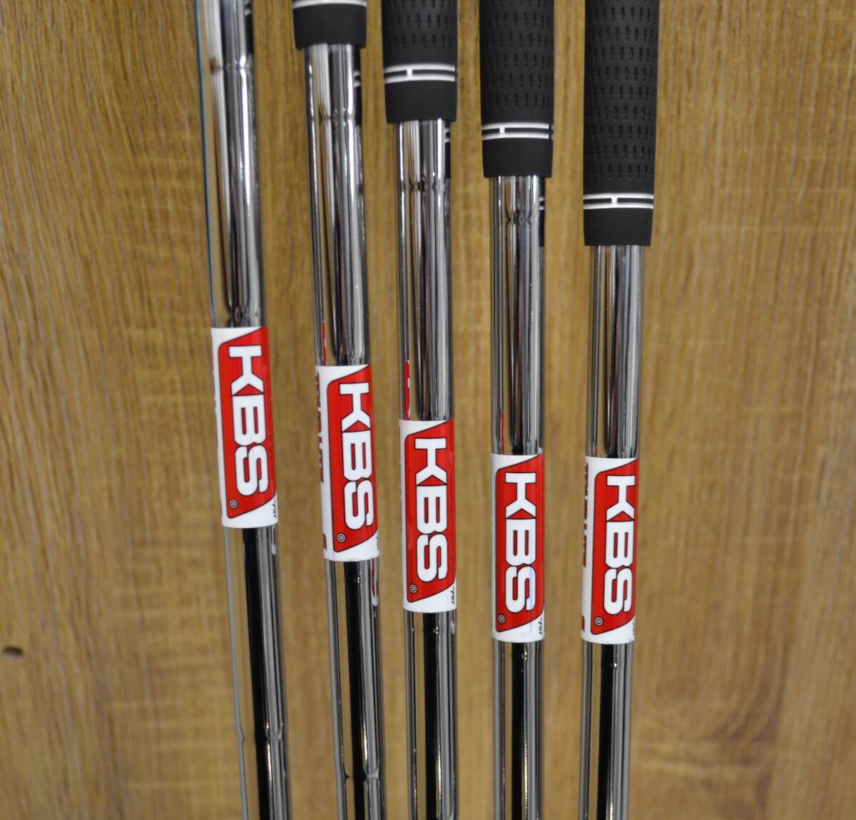 人気です！　KBS TOUR LITE 　#6-PW　 5本セット_画像1