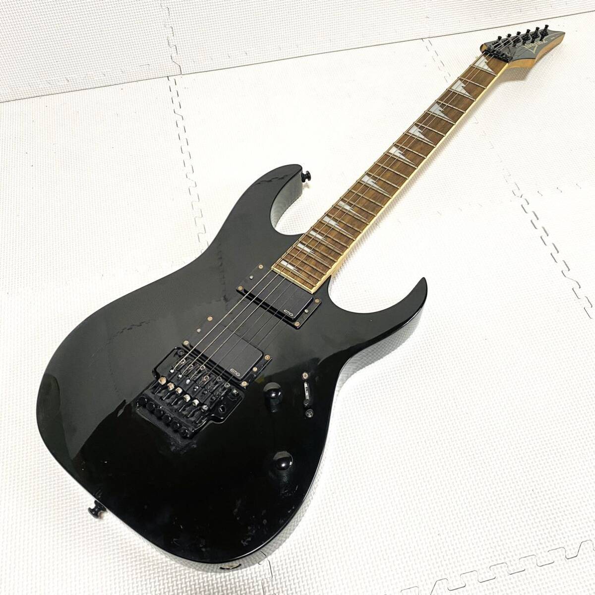 Yahoo!オークション - 1円 Ibanez RG320E エレキギター EMG Yahoo!オークション - 1円 Ibanez RG320E エレキギター EMG