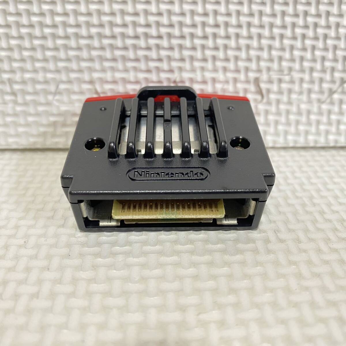 1円☆ ニンテンドー64 メモリー拡張パック NUS-007 NINTENDO64 任天堂64 N64 アクセサリー 付属品 ゼルダ ドンキーコング ハイレゾパック3の画像4