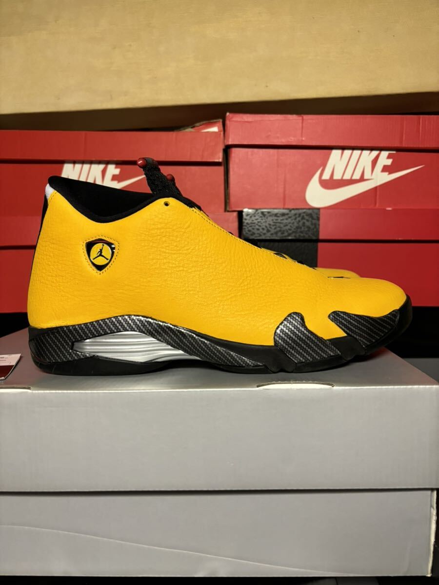 AIR JORDAN 14 RETRO SE 31cm