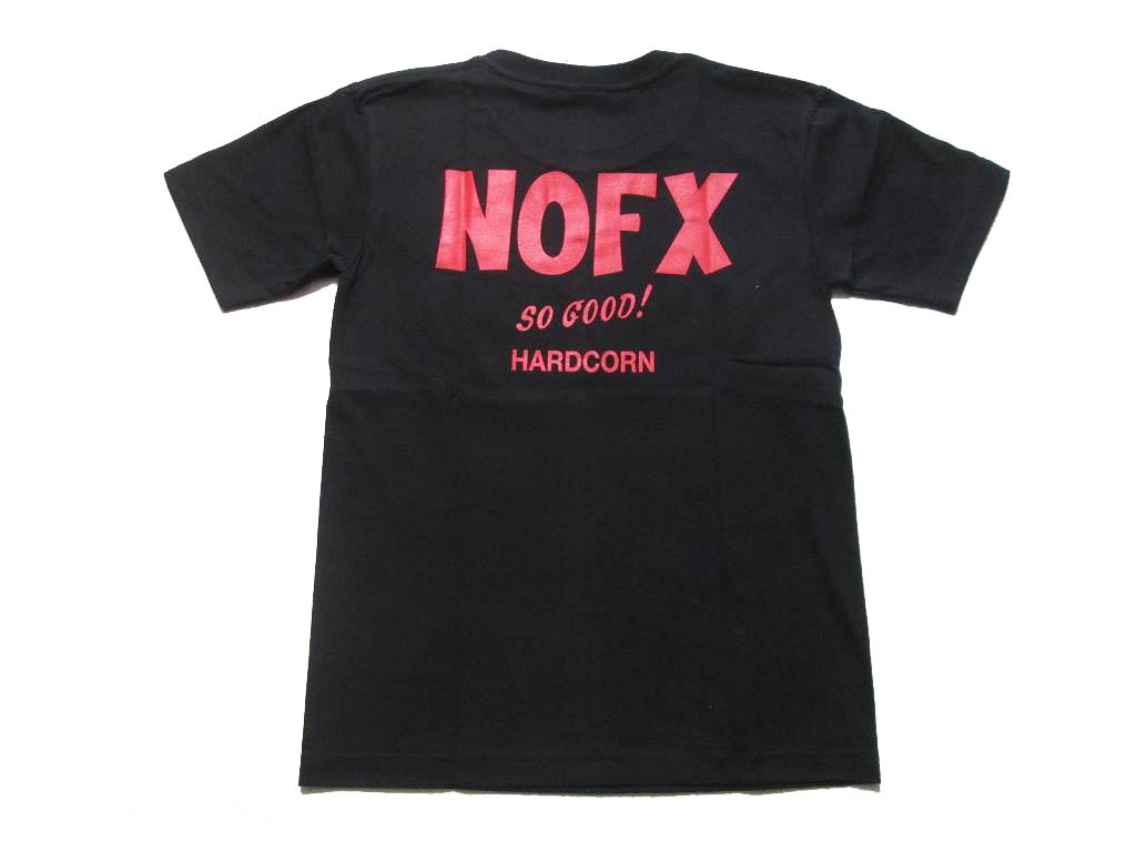 ノーエフエックス NOFX バンドＴシャツ Mサイズ 274