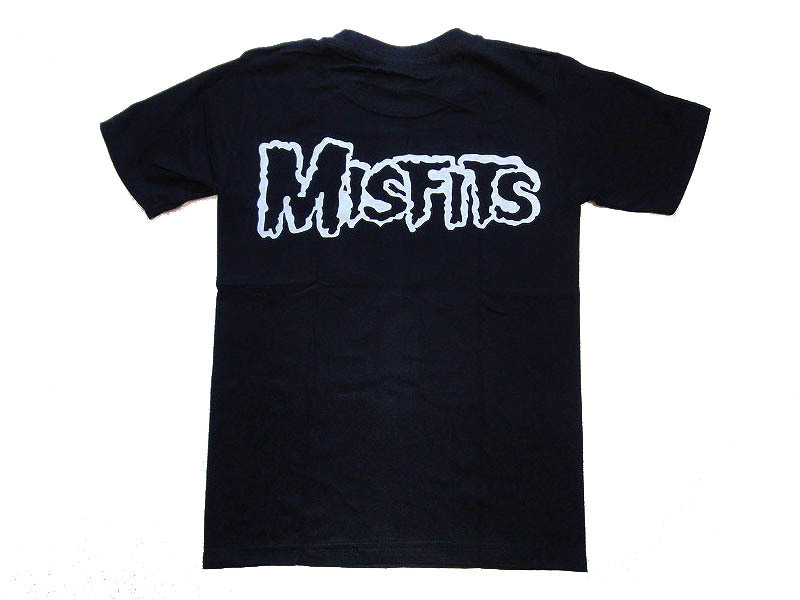 ミスフィッツ MISFITS バンドＴシャツ Lサイズ 205_画像2