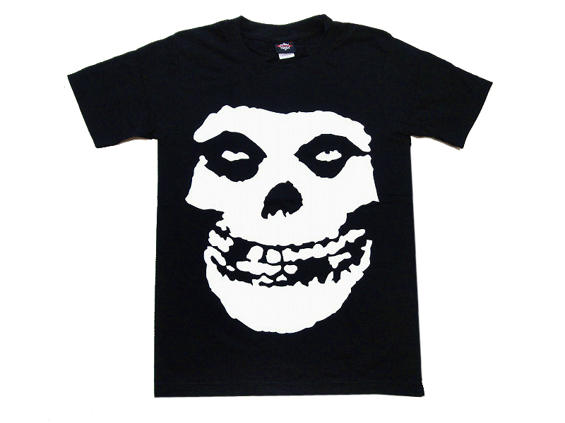 ミスフィッツ MISFITS バンドＴシャツ Lサイズ 205_画像1