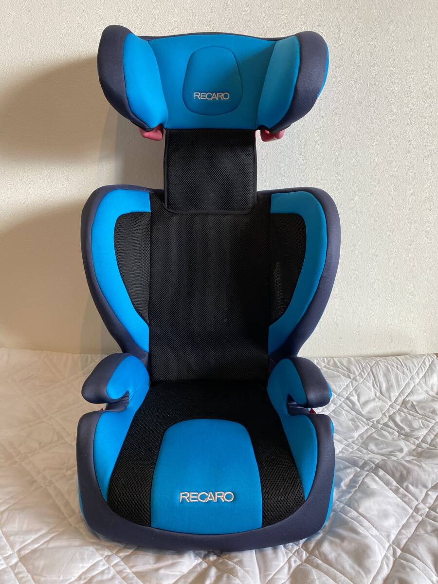 !! RECARO Рекаро J3 J s Lee европейский голубой детское кресло!!