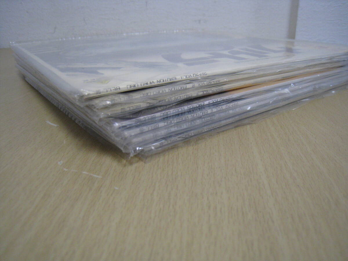 「6031/I7D」LDレーザーディスク まとめて7枚 帯付 ウルトラQ Vol.1~7(最終回) バンダイグループ 特撮の画像9