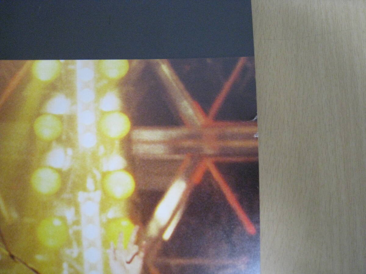 [603444/I4C」④ポスターX JAPAN FILM GIG 2002 ～XJAPANの軌跡～ フィルムコンサート限定ポスター YOSHIKI ToshI RATA HEATH HIDEの画像10