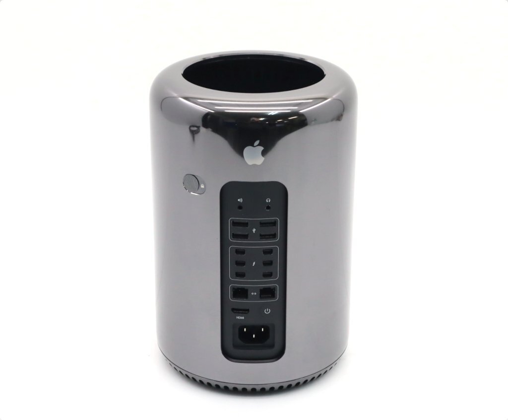 Apple Mac Pro Late 2013 Xeon E5-1650 v2 3.5GHz 16GB 256GB(APPLE SSD) FirePro D500x2基搭載 macOS Yosemite_画像2