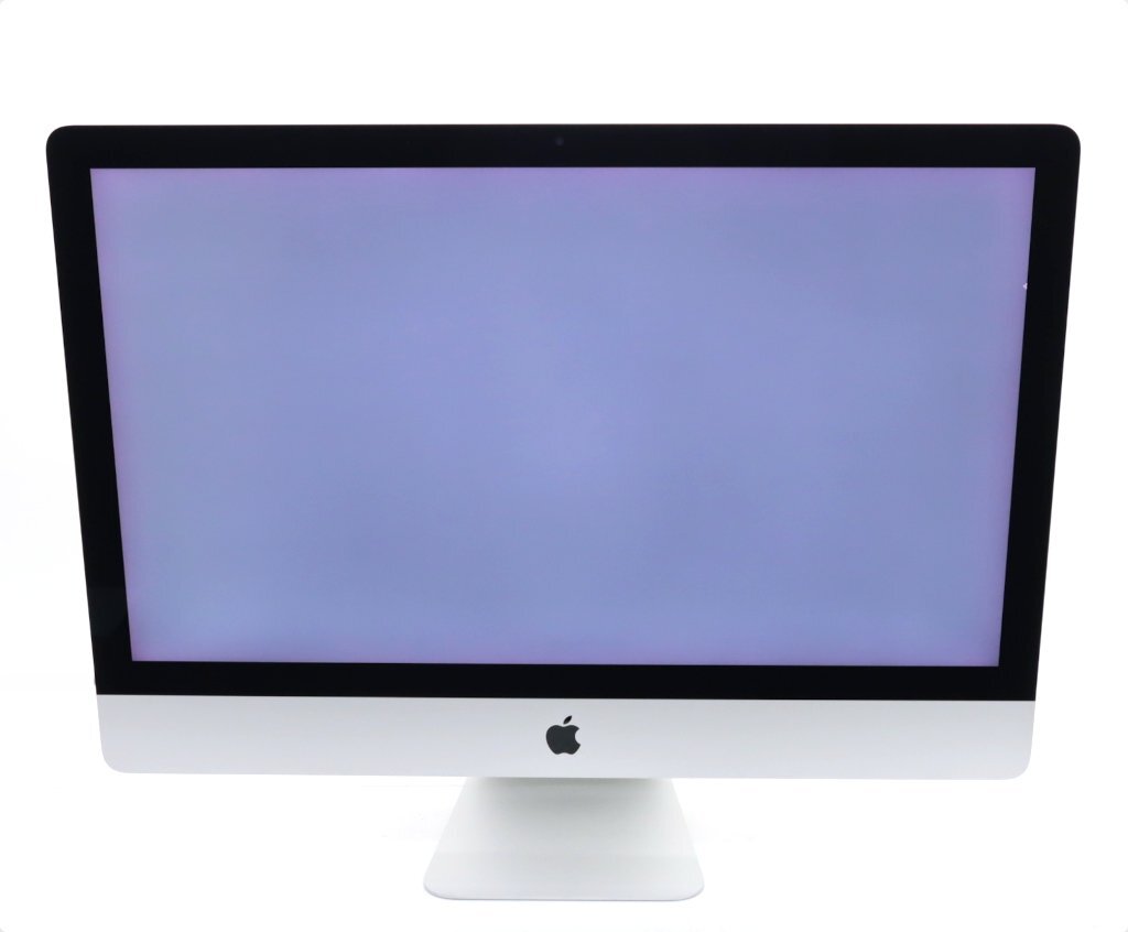 Apple iMac Retina 5K 27インチ Late 2015 Core i5-6500 3.2GHz 8GB 1TB(APPLE HDD) Radeon R9 M380 macOS Monterey 難有_画像3