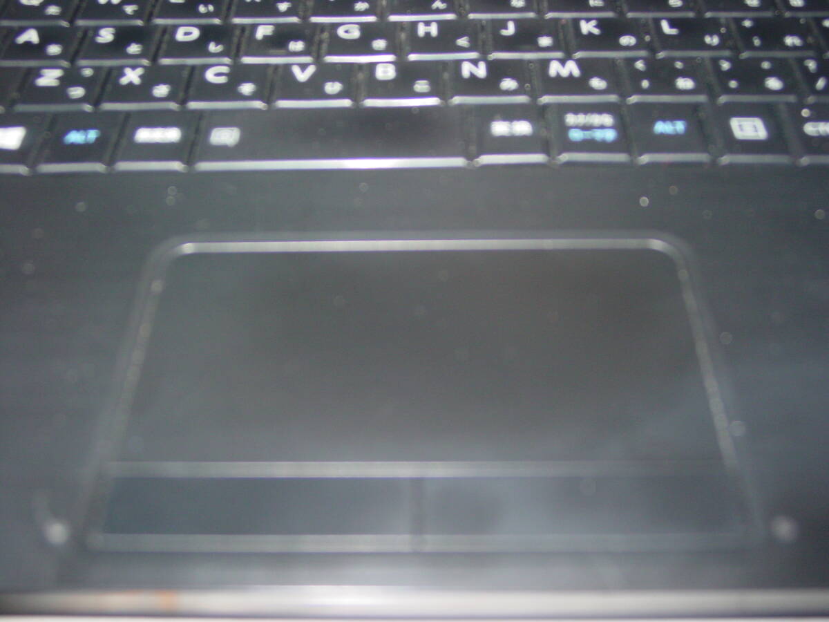 超美品 中古 黒 ノートパソコン 15.6インチ windows11 office2021 i3 8GB 240GB SSD Bluetooth ワード エクセル パワーポイント Ｂ５５の画像10