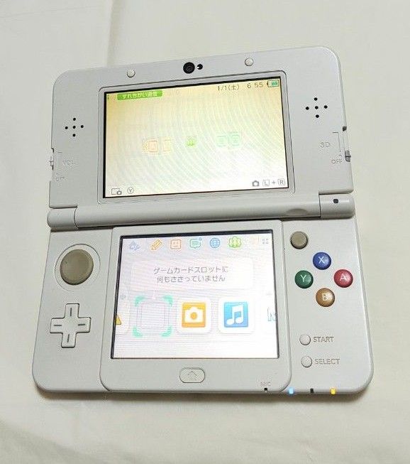 Newニンテンドー3DS 本体 ホワイト|Yahoo!フリマ(旧PayPayフリマ) Newニンテンドー3DS 本体 ホワイト|Yahoo!フリマ(旧PayPayフリマ)