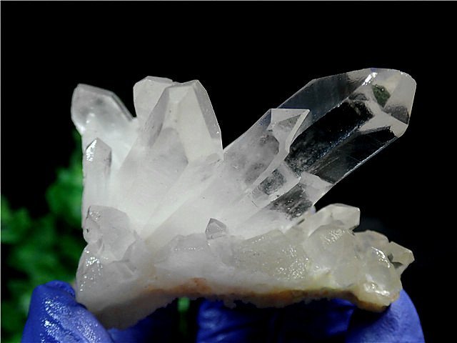 ◆超強いパワーヒマラヤ産天然水晶クラスター178B6-35B74b_画像6