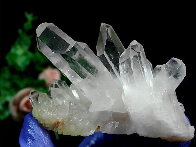 ◆超強いパワーヒマラヤ産天然水晶クラスター178B6-35B74b_画像7