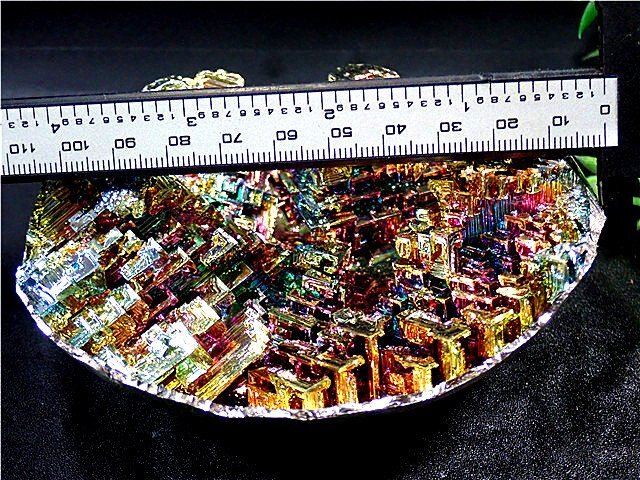 【鉱物標本】ビスマス（Bismuth）178U3-86U186Z_画像4