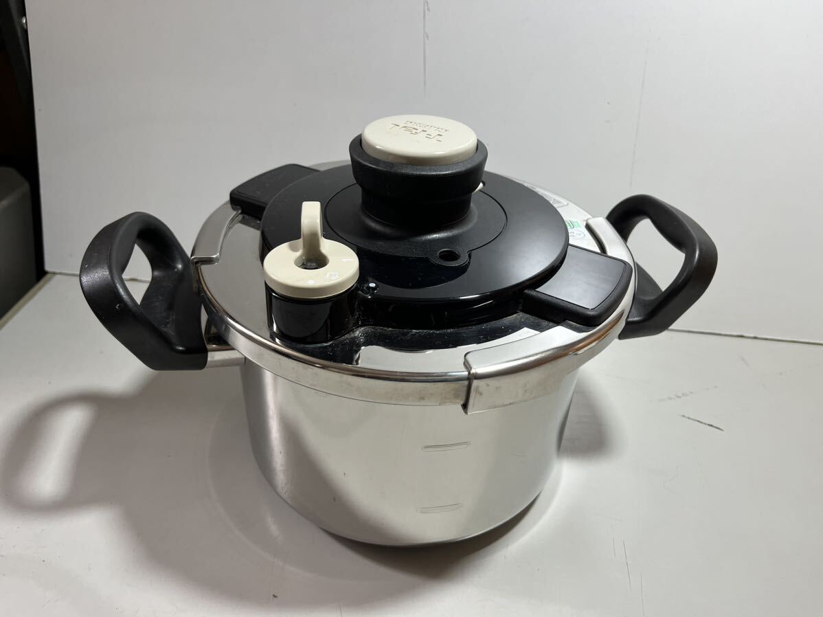 T-falti fur ru pressure cooker 4L