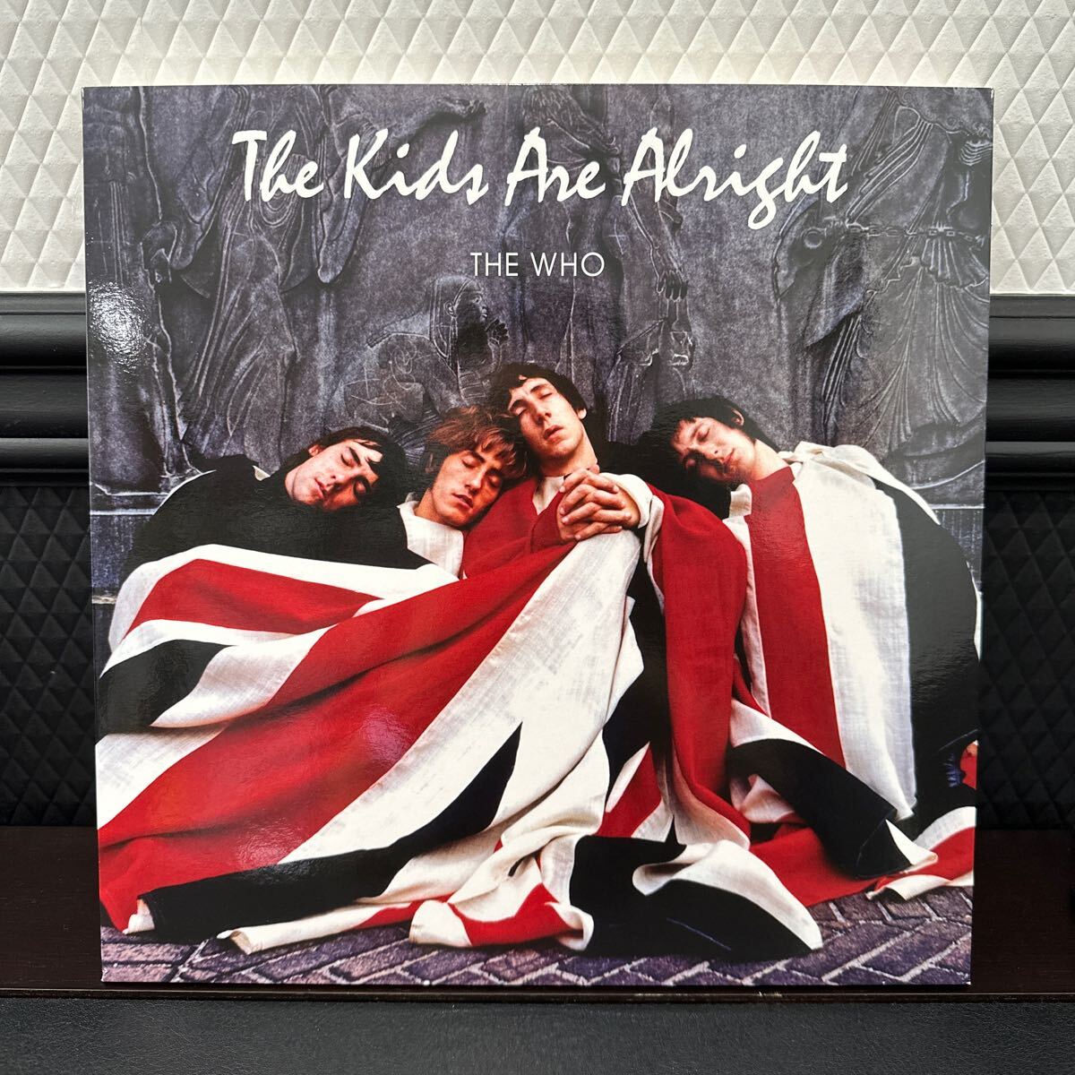 輸入盤 重量レコ 2枚組 The Who / The Kids Are Alright ザ・フー_画像1