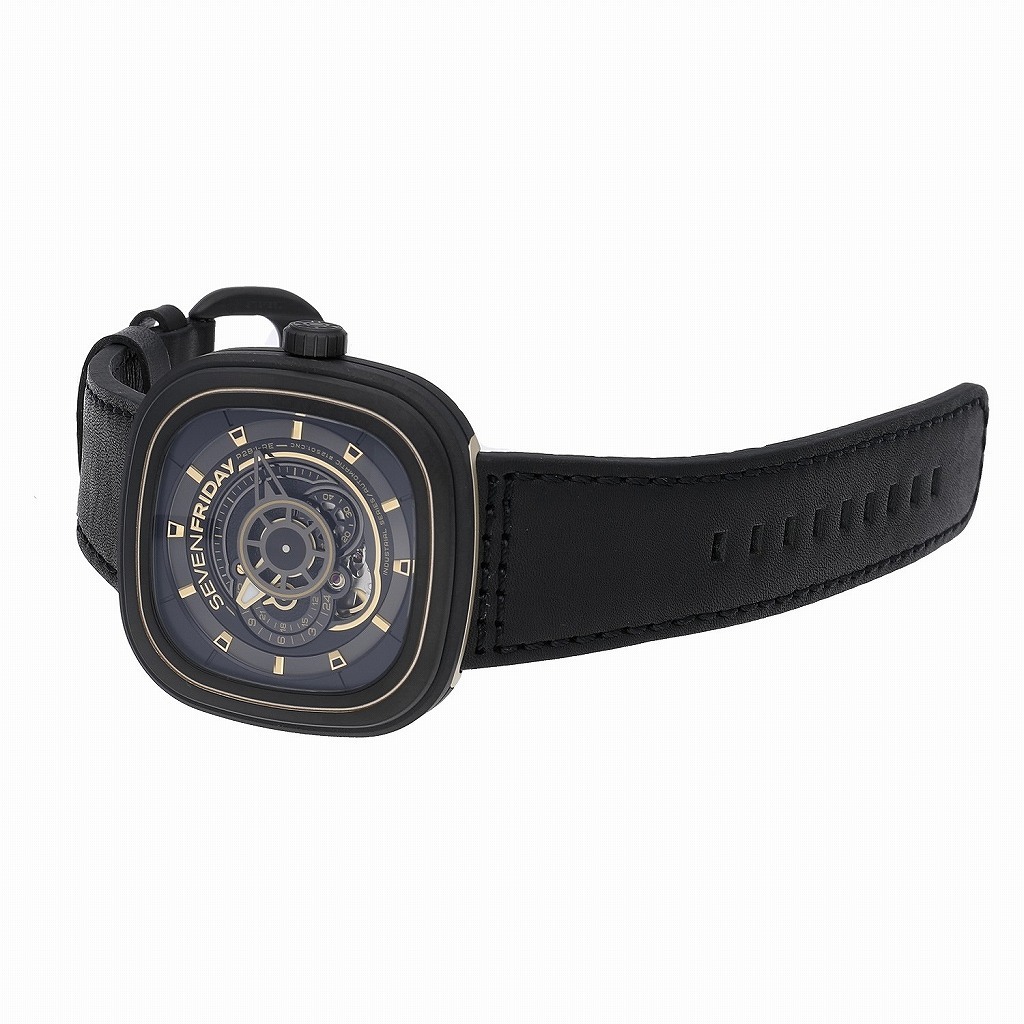 セブンフライデー Pシリーズ SF-P2B-02 新品 正規品 メンズ（男性用） 送料無料 腕時計 ポイント15倍_画像5
