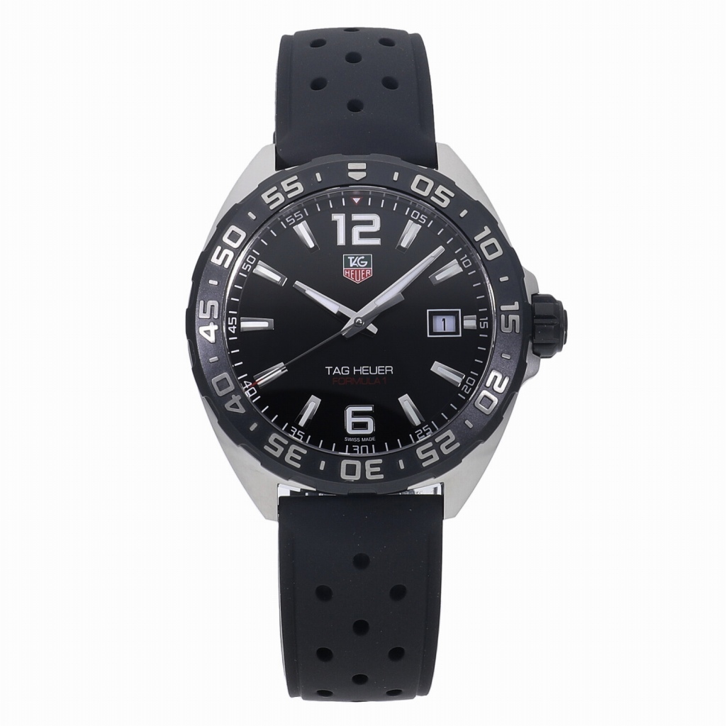 タグホイヤー フォーミュラーワン クォーツ WAZ1110.FT8023 新品 メンズ（男性用） 送料無料 腕時計_画像6