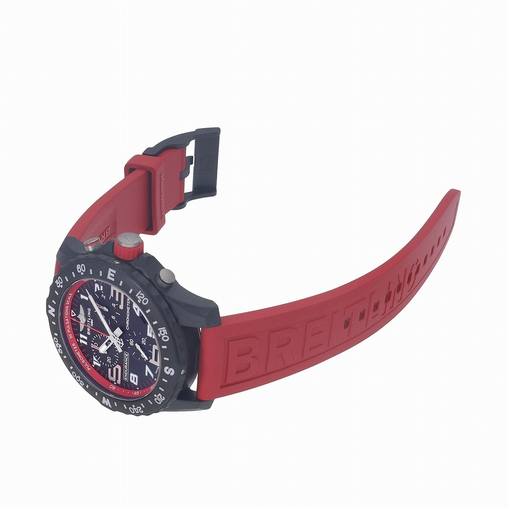 ブライトリング エンデュランス プロ ブラック X82310D91B1S1 新品 メンズ（男性用） 送料無料 腕時計_画像4
