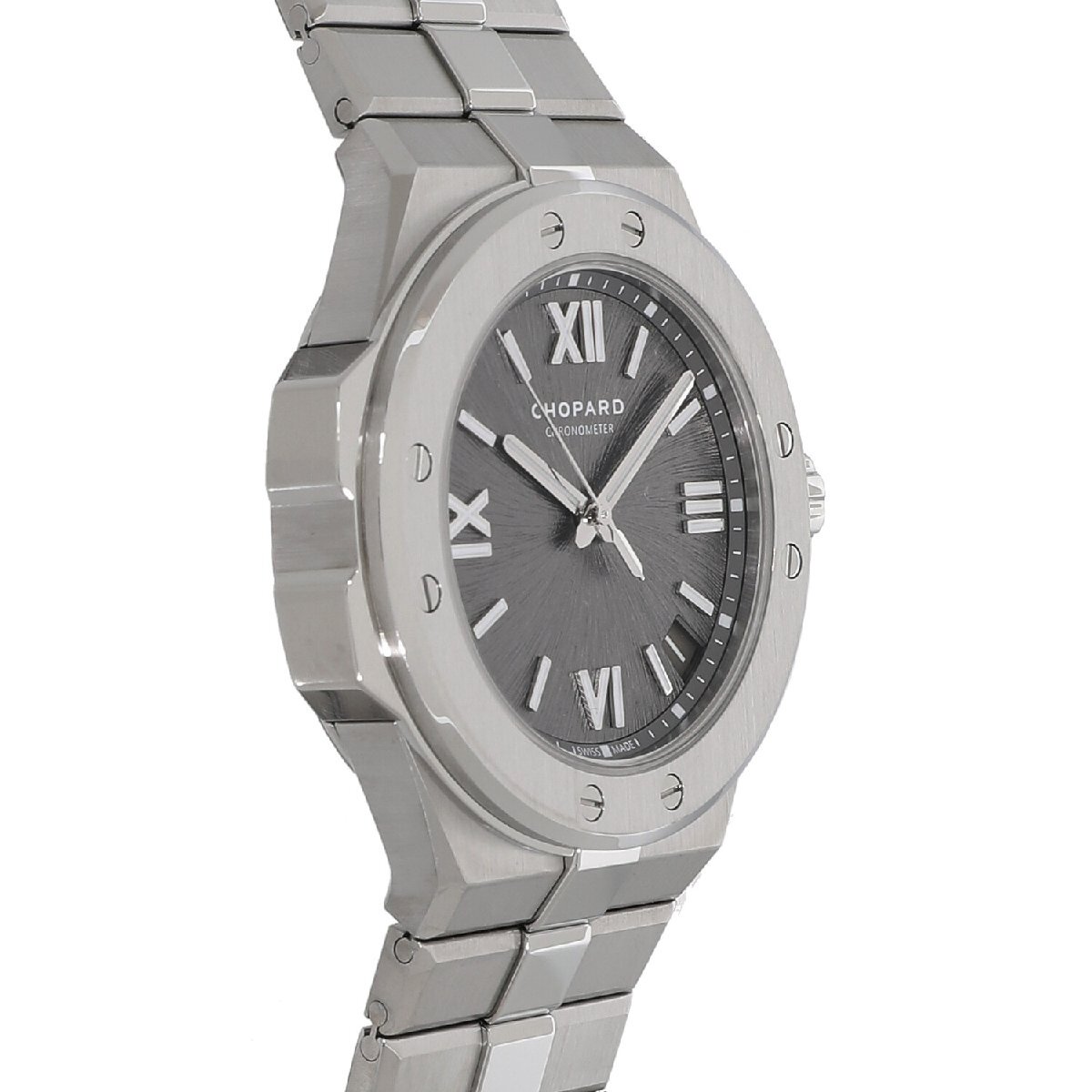  Chopard Alpine Eagle 298600-3002 новый товар мужской ( мужской ) бесплатная доставка наручные часы 