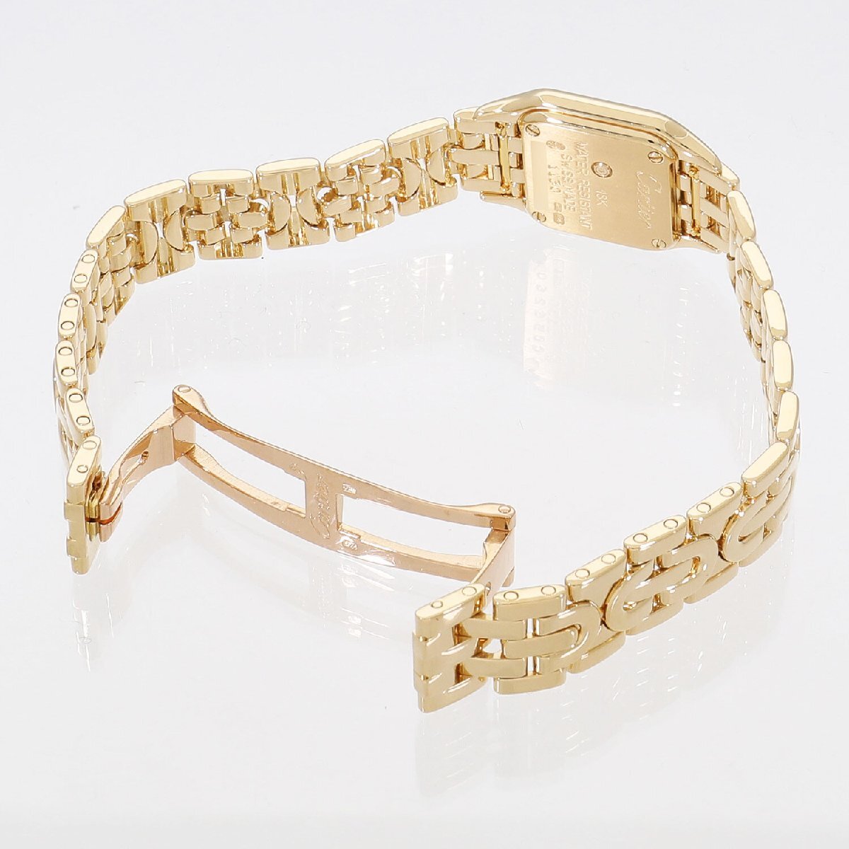  Cartier Mini хлеб te- искусственная приманка ru декоративный элемент W25034N3 серебряный женский б/у бесплатная доставка наручные часы 