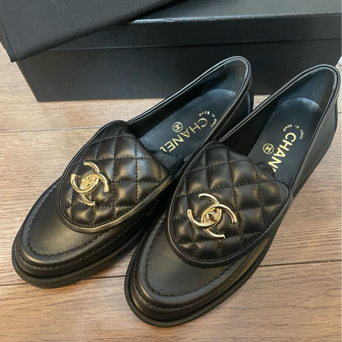 定番人気 シャネル CHANEL ローファー|Yahoo!フリマ(旧PayPay 定番人気 シャネル CHANEL ローファー|Yahoo!フリマ(旧PayPay