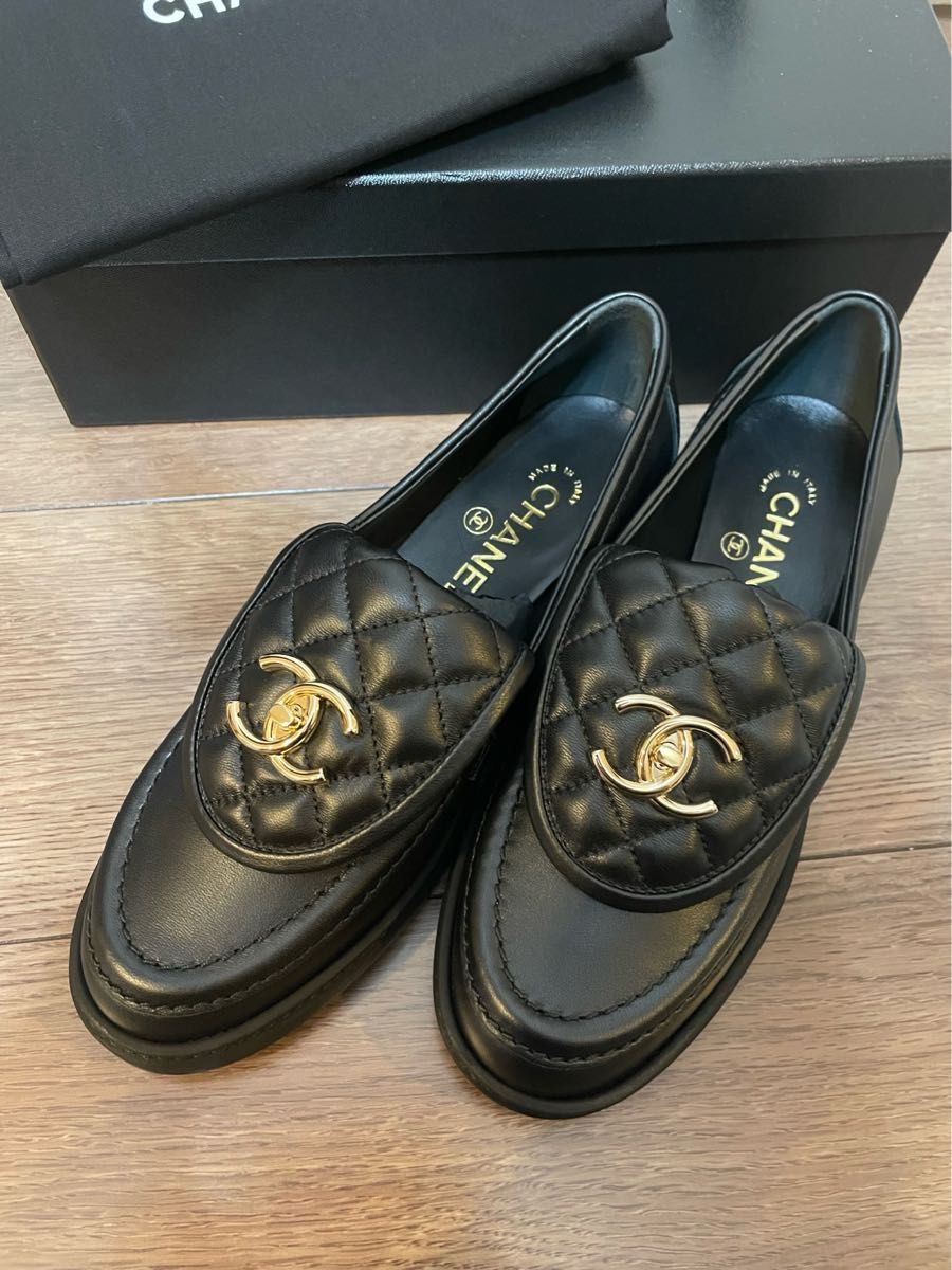 定番人気 シャネル CHANEL ローファー|Yahoo!フリマ(旧PayPay 定番人気 シャネル CHANEL ローファー|Yahoo!フリマ(旧PayPay