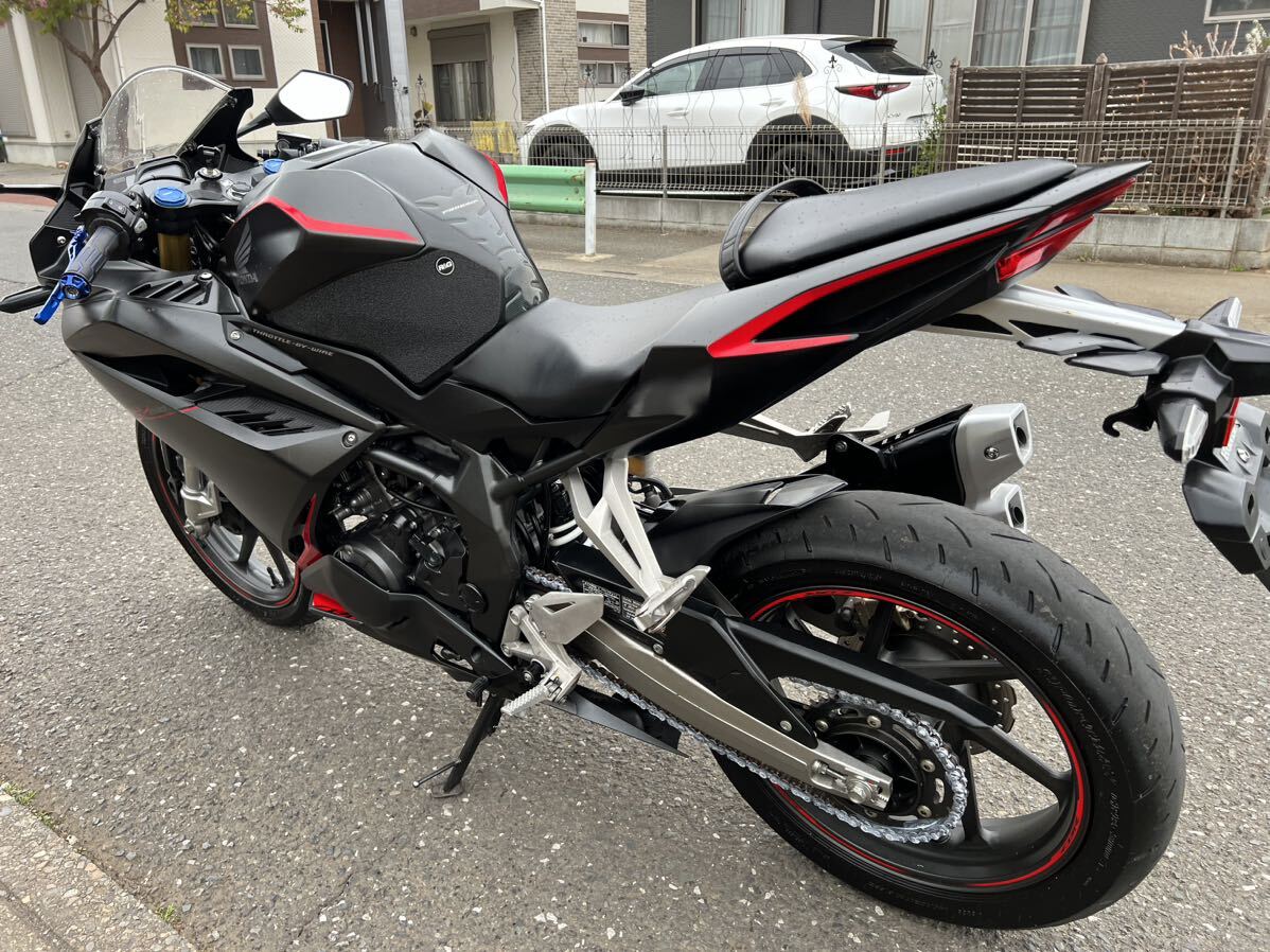 CBR250RR ABS mc51ホンダ CBR250RR MC51 ABS 程度良好の画像6