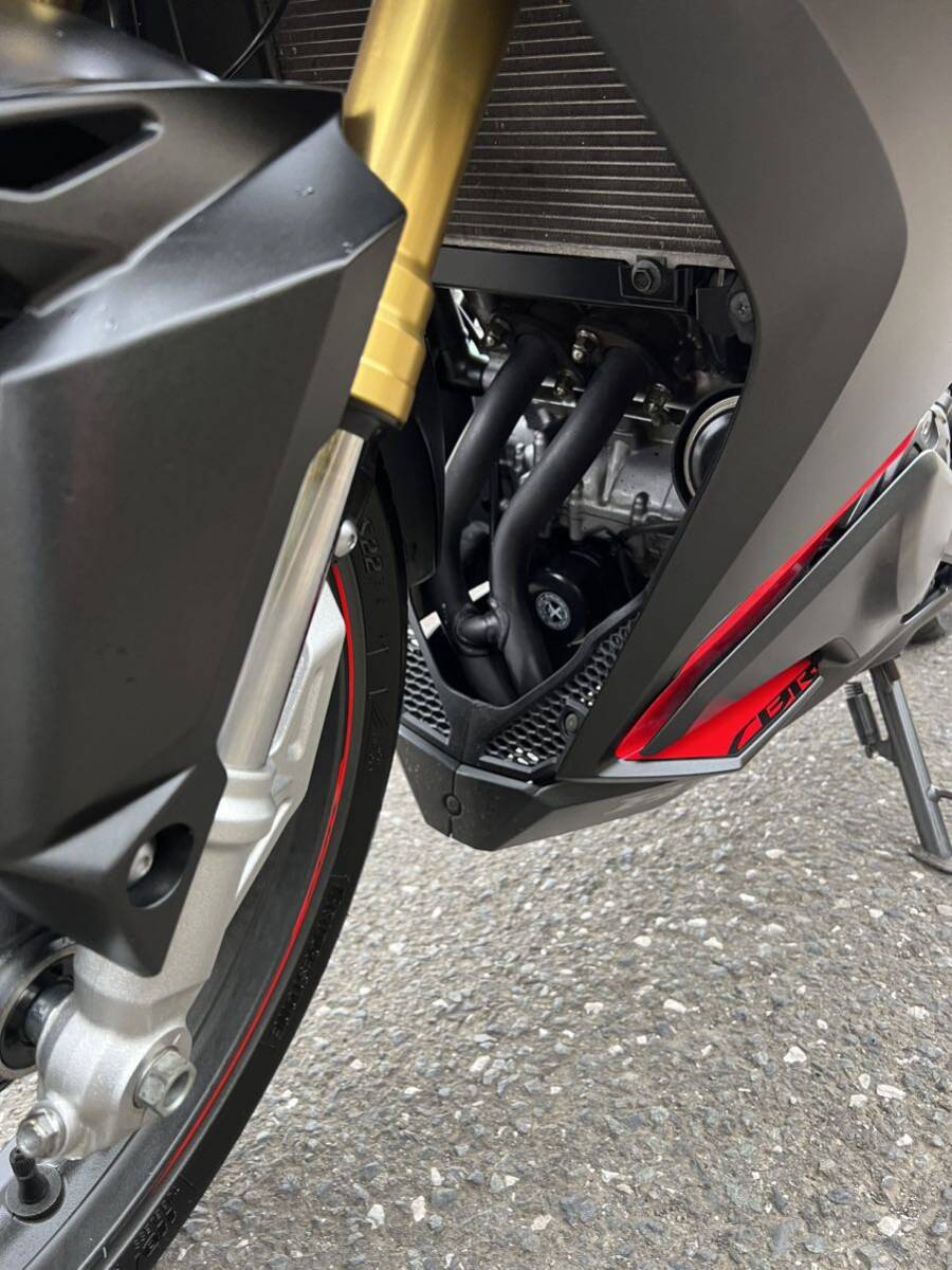 CBR250RR ABS mc51ホンダ CBR250RR MC51 ABS 程度良好の画像10