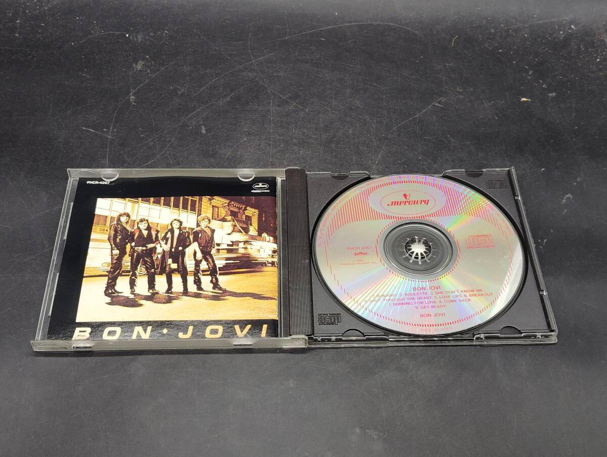 Bon Jovi / Bon Jovi_画像3