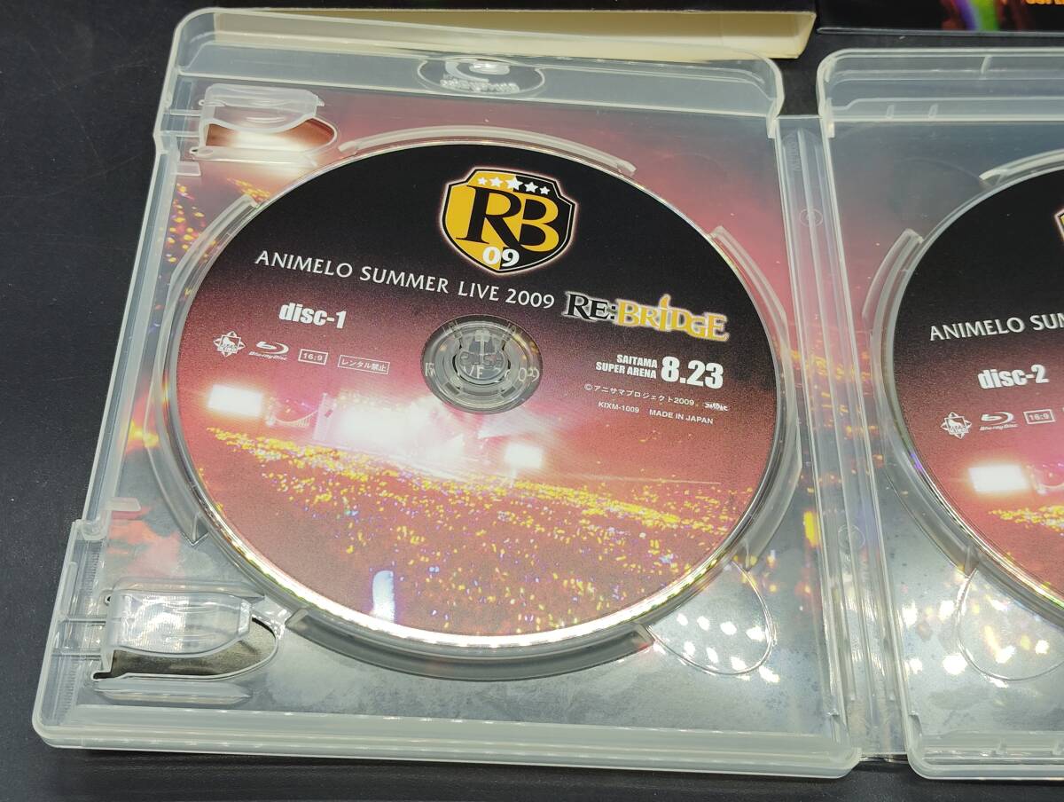 Animelo Summer Live 2009 RE：BRIDGE 8.23 Blu-rayDisc_画像6