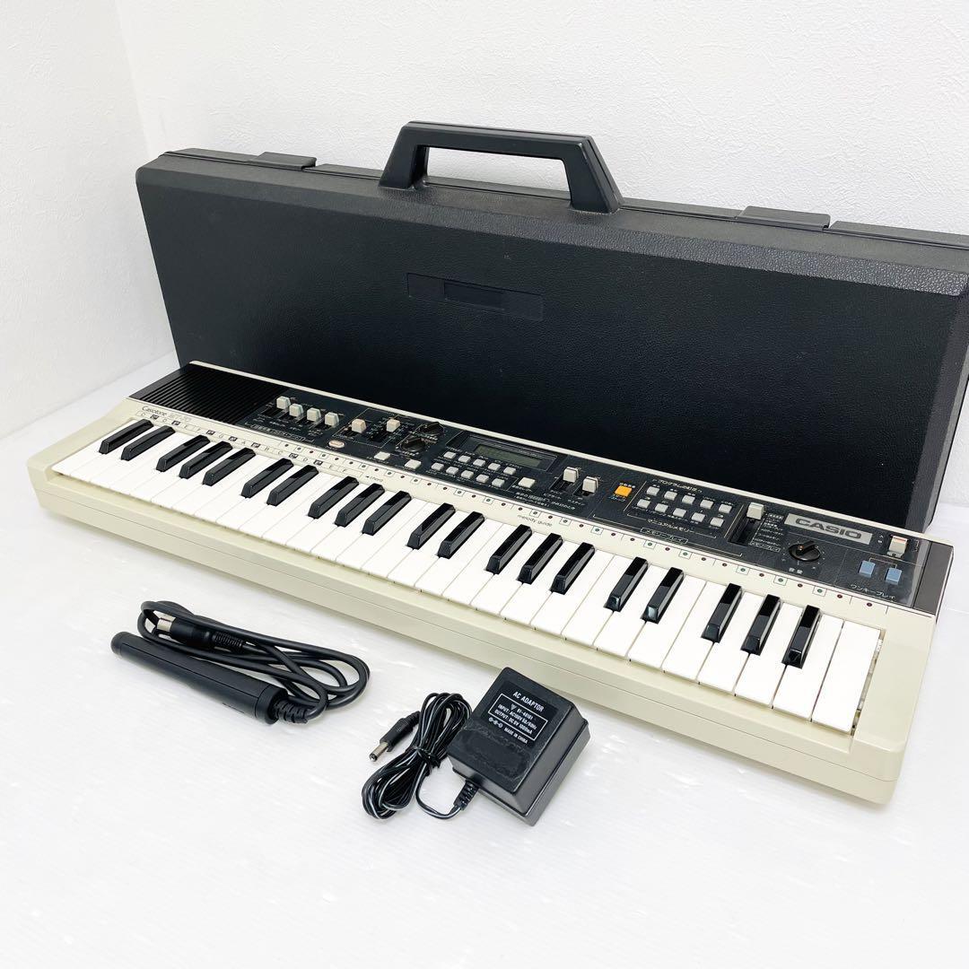 Yahoo!オークション - 希少 動作品 カシオ Casiotone 電子 Yahoo!オークション - 希少 動作品 カシオ Casiotone 電子