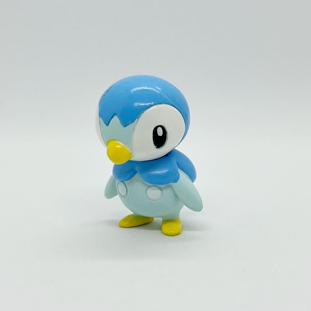 モンコレ 懸賞品 色違い ポッチャマ ポケモン フィギュア TOMY モンスターコレクション 初期 レア ポケットモンスター 色ちがい 限定_画像1