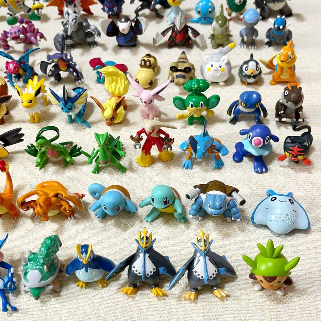 Yahoo!オークション - ポケモン モンコレ 100体 大量セット Yahoo!オークション - ポケモン モンコレ 100体 大量セット