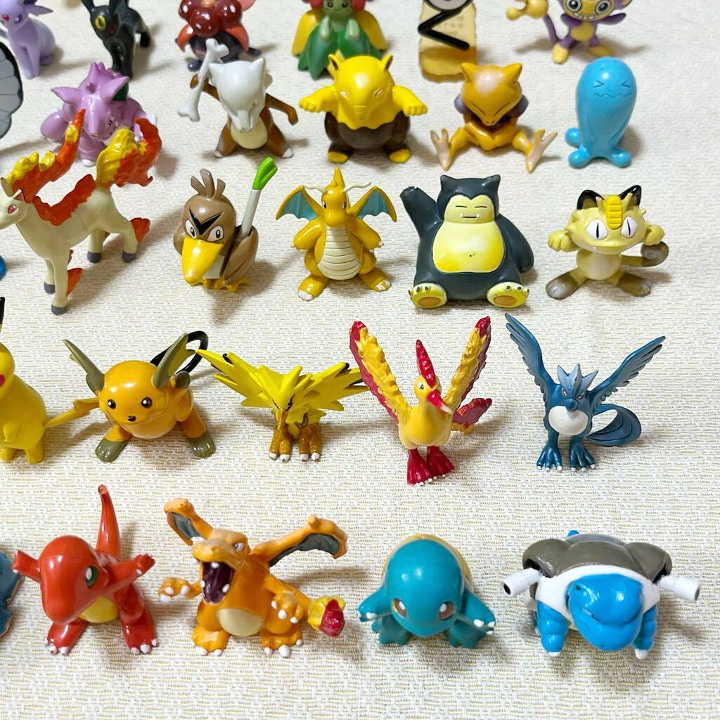 Yahoo!オークション - ポケモン モンコレ 50体 初期 フィギュア Yahoo!オークション - ポケモン モンコレ 50体 初期 フィギュア