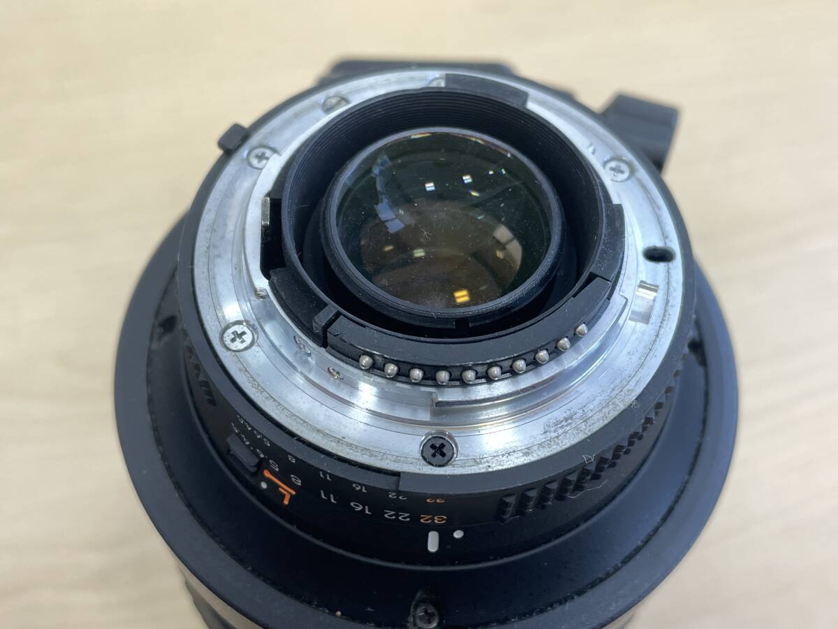 1円 ～ ニコン Nikon AF VR-NIKKOR 80-400mm F4.5-5.6D ED VR 一眼カメラ用レンズ（オートフォーカス）_画像3