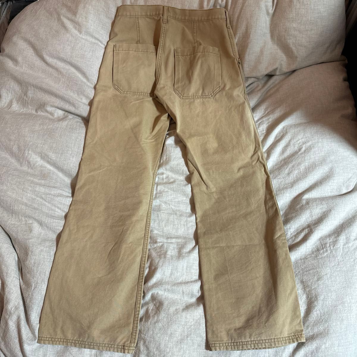 激レア OLD GAP ベイカーパンツ 月桂樹ボタン 30×32|Yahoo 激レア OLD GAP ベイカーパンツ 月桂樹ボタン 30×32|Yahoo