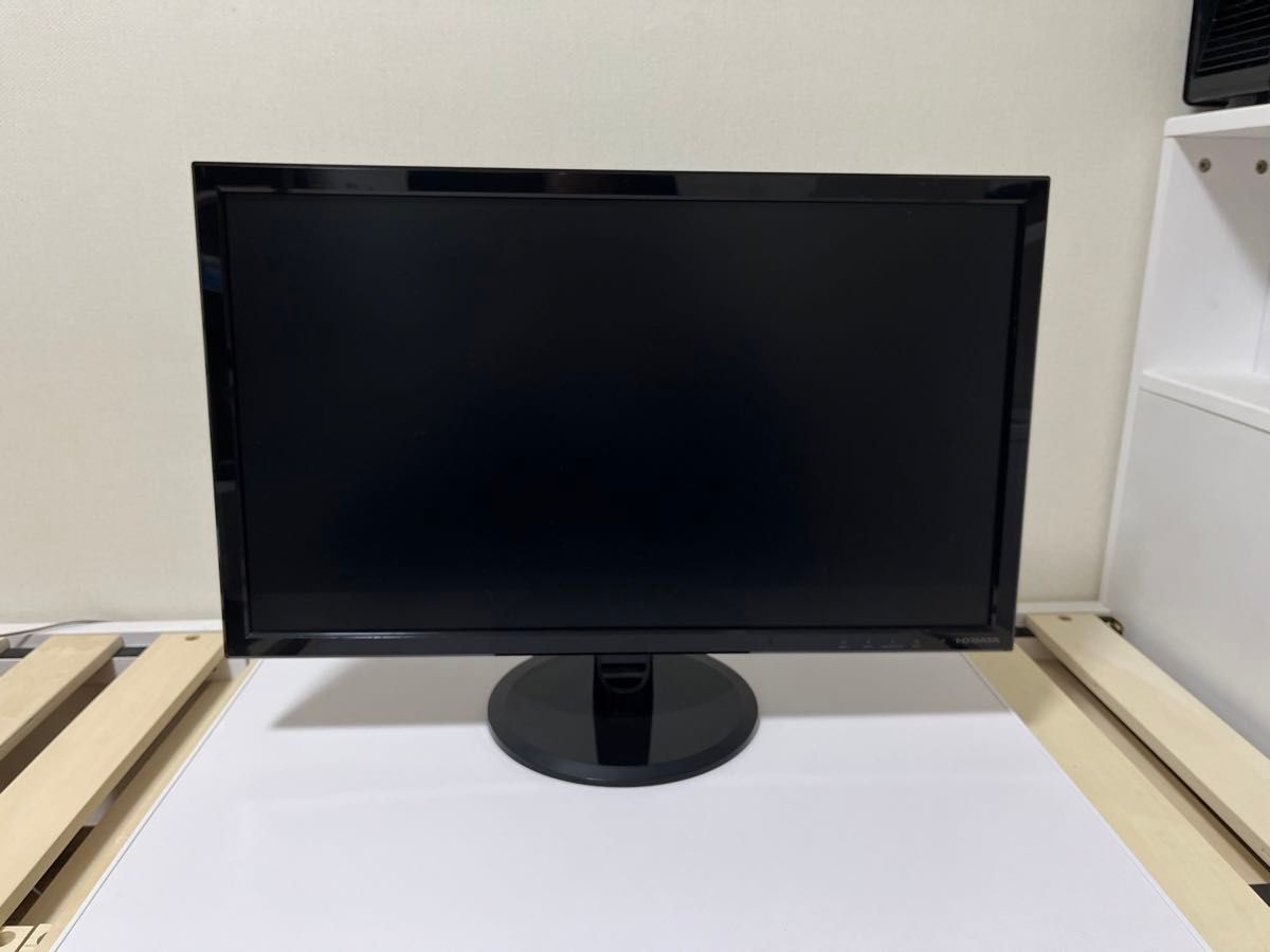 【再値下げ】I-O DATA 27インチ               液晶モニター　LCD-MF276XDB-B