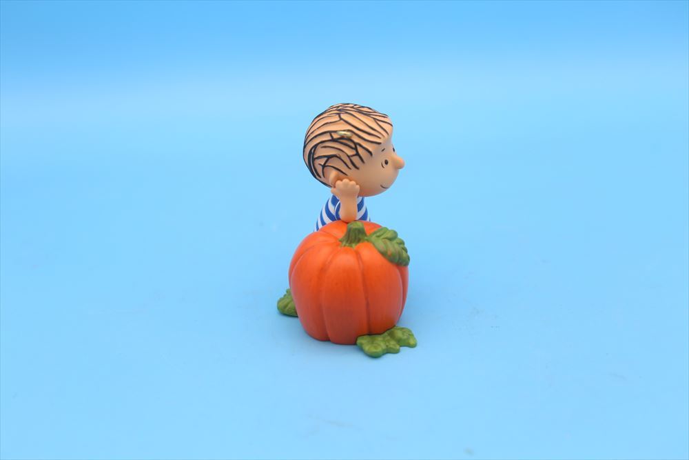Hallmark Keepsake Waiting For The Great Pumpkin/ライナス オーナメント/ピーナッツ/スヌーピー/180016574の画像5