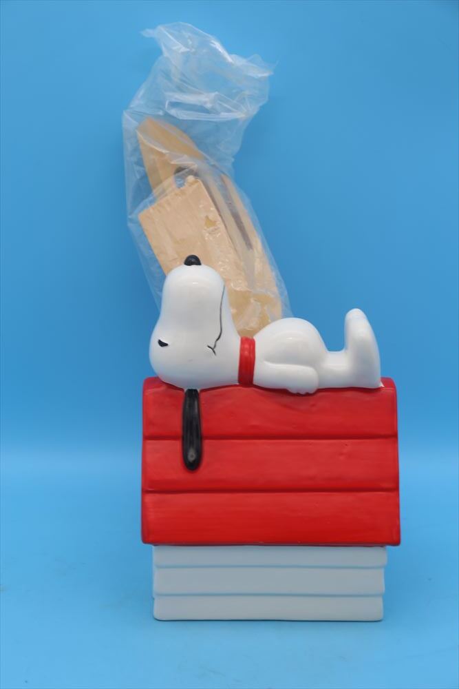 Benjamin & Medwin Snoopy on Doghouse Tool Holder/スヌーピー ツールホルダー/ピーナッツ/179930042_画像2