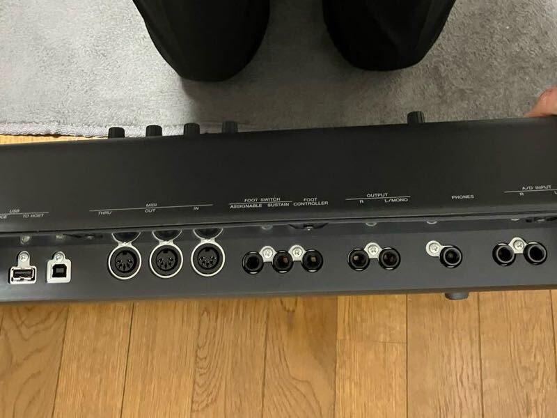 YAMAHA MOXF6_画像4