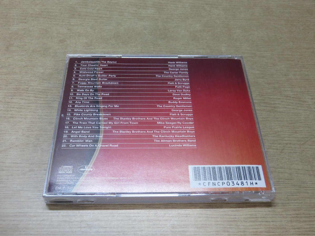 【CD】Heart of COUNTRY_画像5