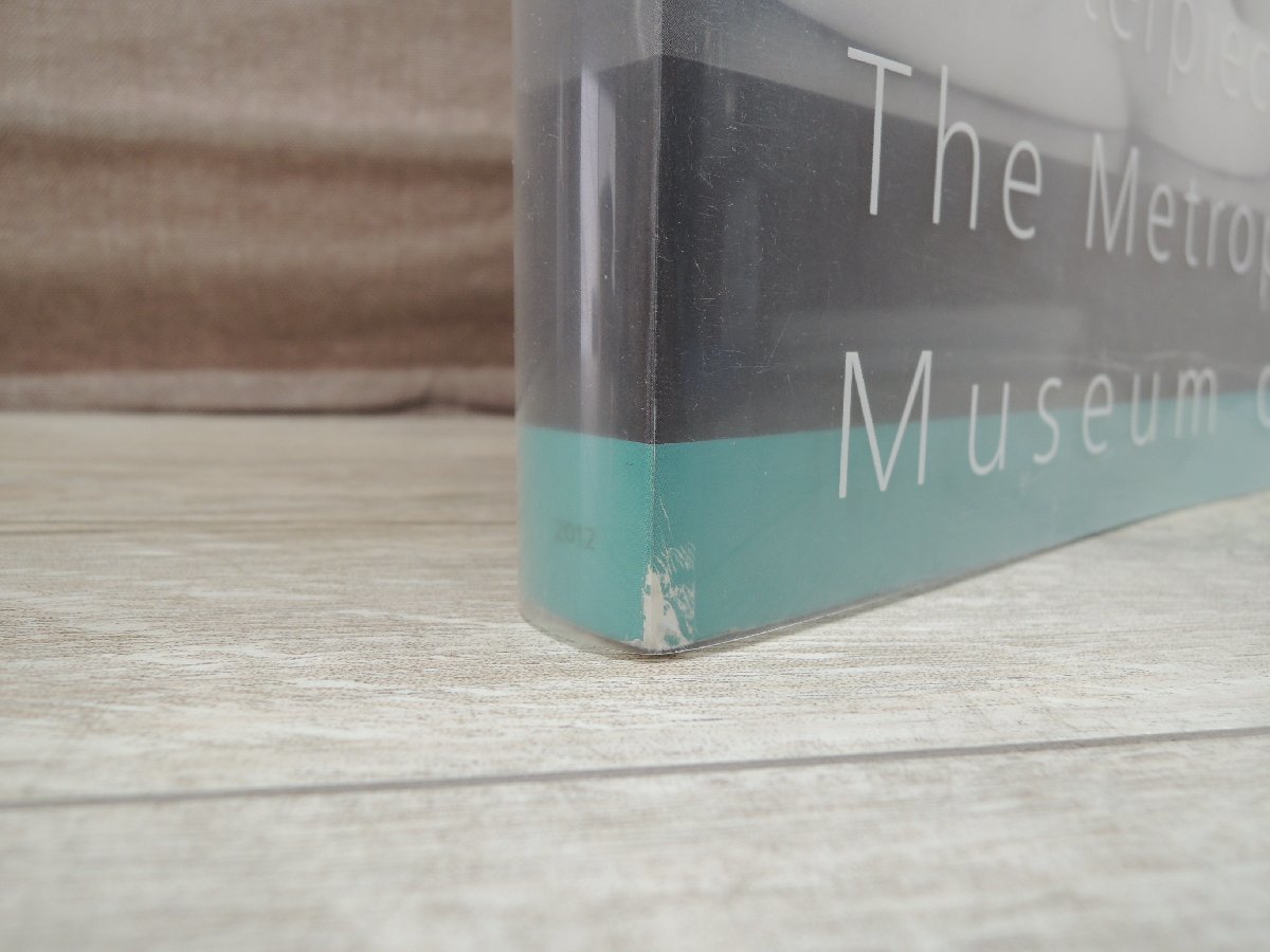 【図録】メトロポリタン美術館展 大地・海・空 4000年の美への旅 西洋美術における自然_画像8